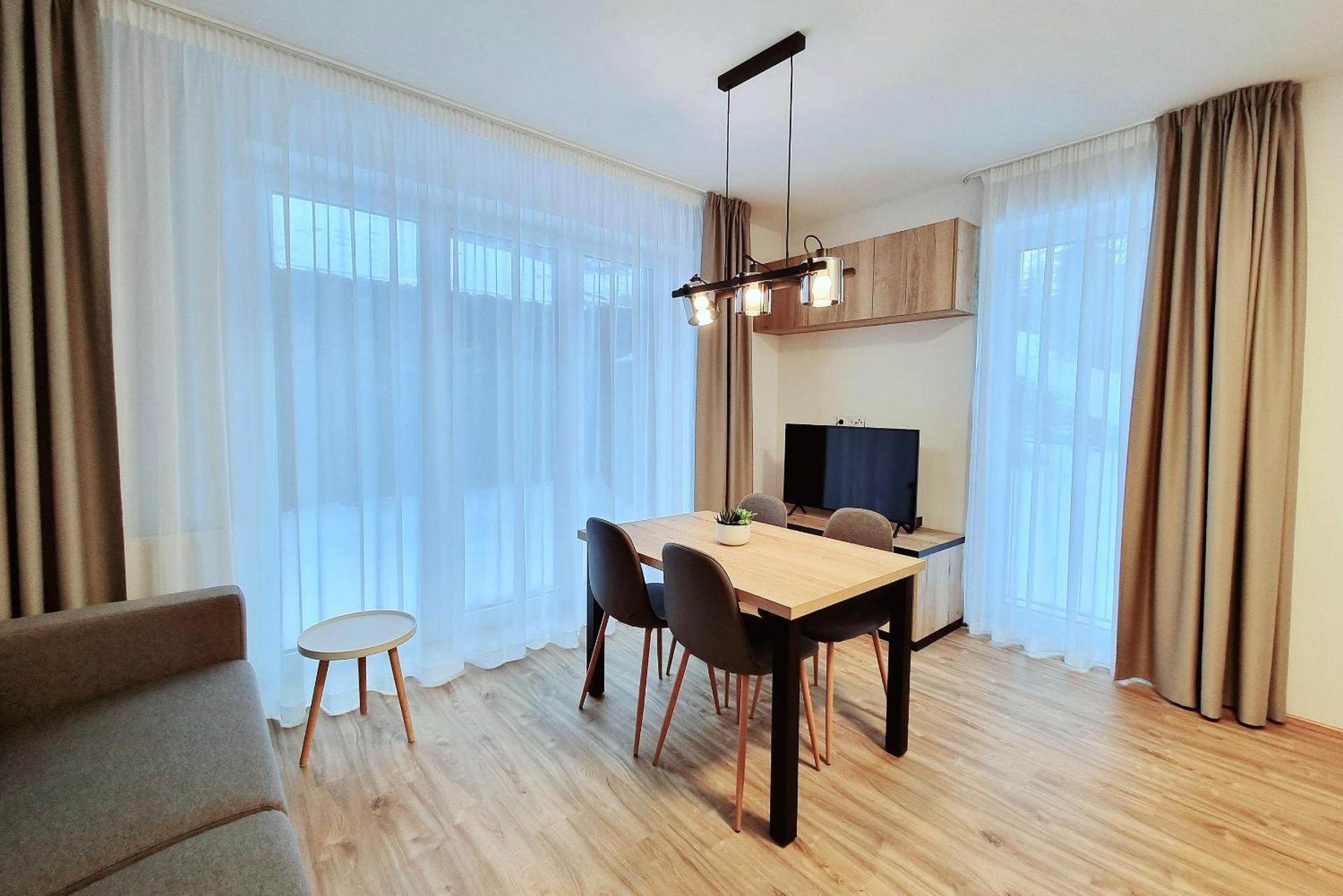 Apartma V Klidne Lokalite Krkonos Пец-под-Снежкой Экстерьер фото